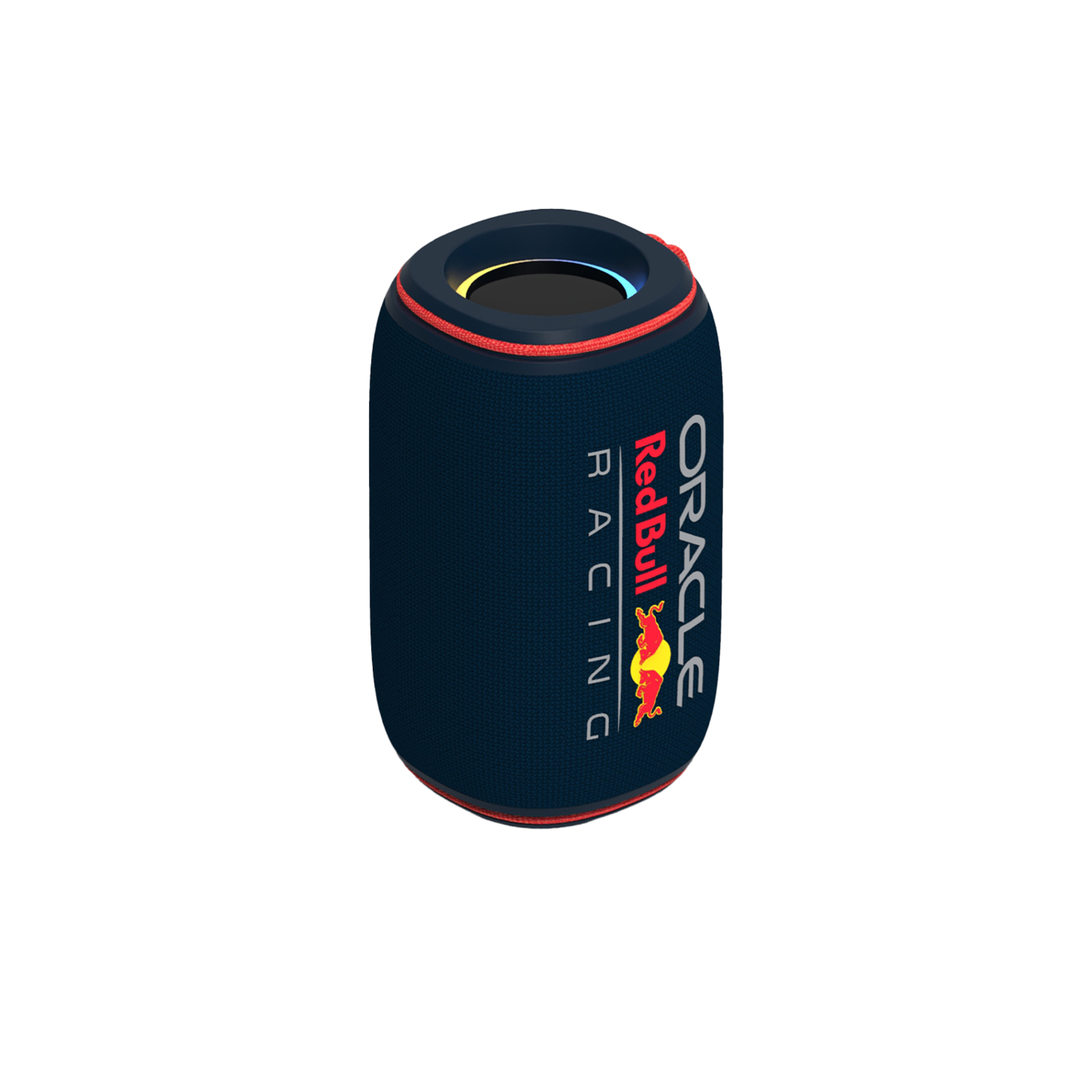 Bluetooth Lautsprecher 15W Red Bull Racing – Leistungsstarker 24W Peak Kabelloser Lautsprecher LED TWS