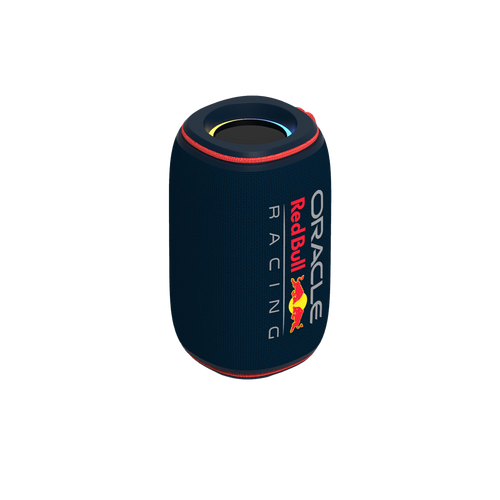 Bluetooth Speaker 15W Red Bull Racing - Krachtige 24W Peak Draadloze Speaker LED TWS