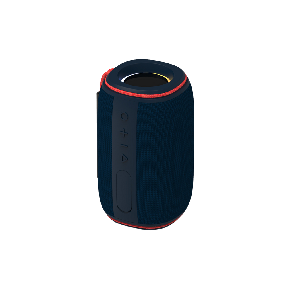 Bluetooth Speaker 15W Red Bull Racing - Krachtige 24W Peak Draadloze Speaker LED TWS
