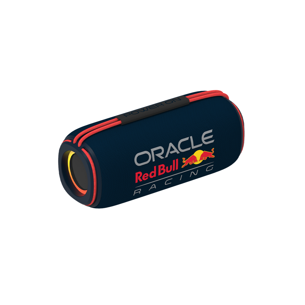 Bluetooth Speaker 30W Red Bull Racing - 2x15W Stereo Spatwaterdicht LED TWS