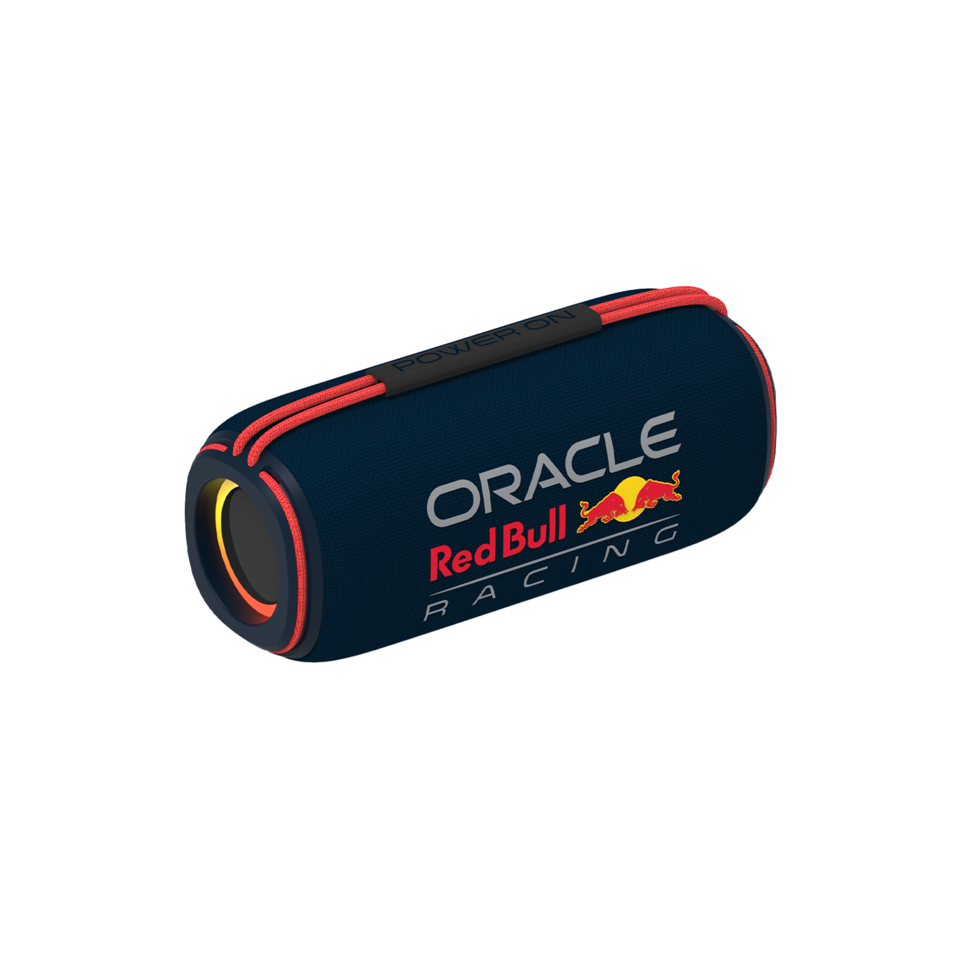 Bluetooth-Lautsprecher 30W Red Bull Racing - 2x15W Stereo Spritzwassergeschützt LED TWS