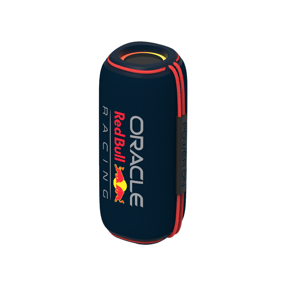 Bluetooth Speaker 30W Red Bull Racing - 2x15W Stereo Spatwaterdicht LED TWS