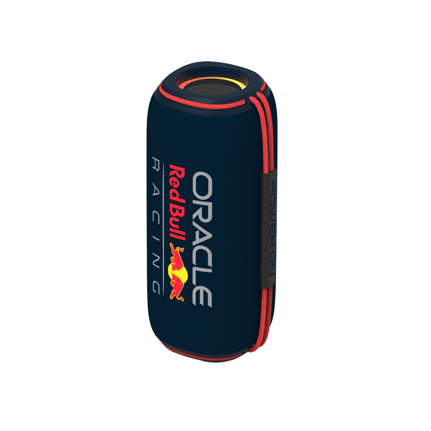 Bluetooth-Lautsprecher 30W Red Bull Racing - 2x15W Stereo Spritzwassergeschützt LED TWS