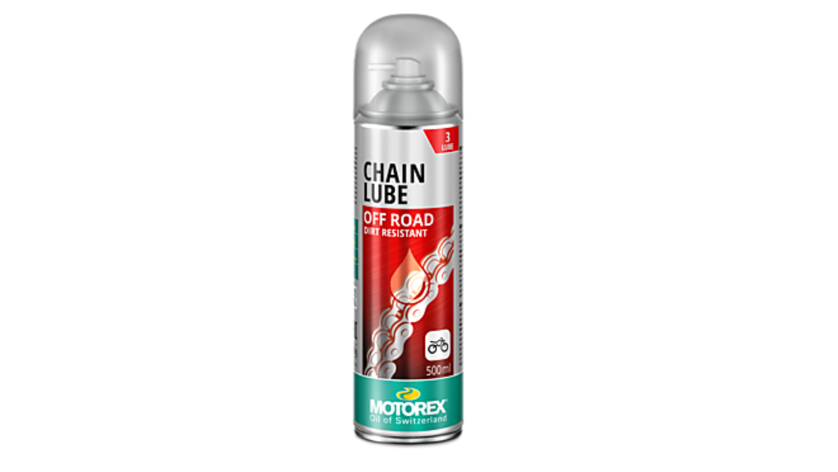 Motorex Chain Lube Off Road Kettingspray 500ml
