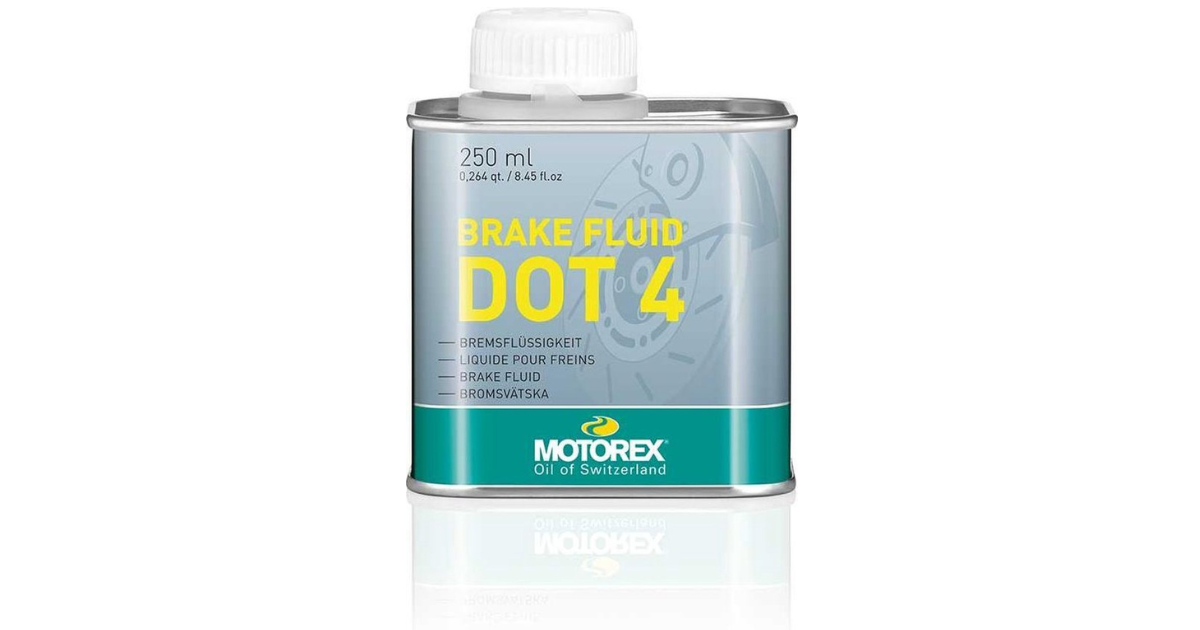 Motorex Bremsflüssigkeit DOT 4 250ml