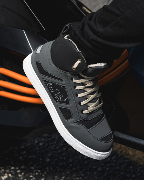 Angie D3O® Motorsneakers | Stijlvolle & Beschermende Motorschoenen