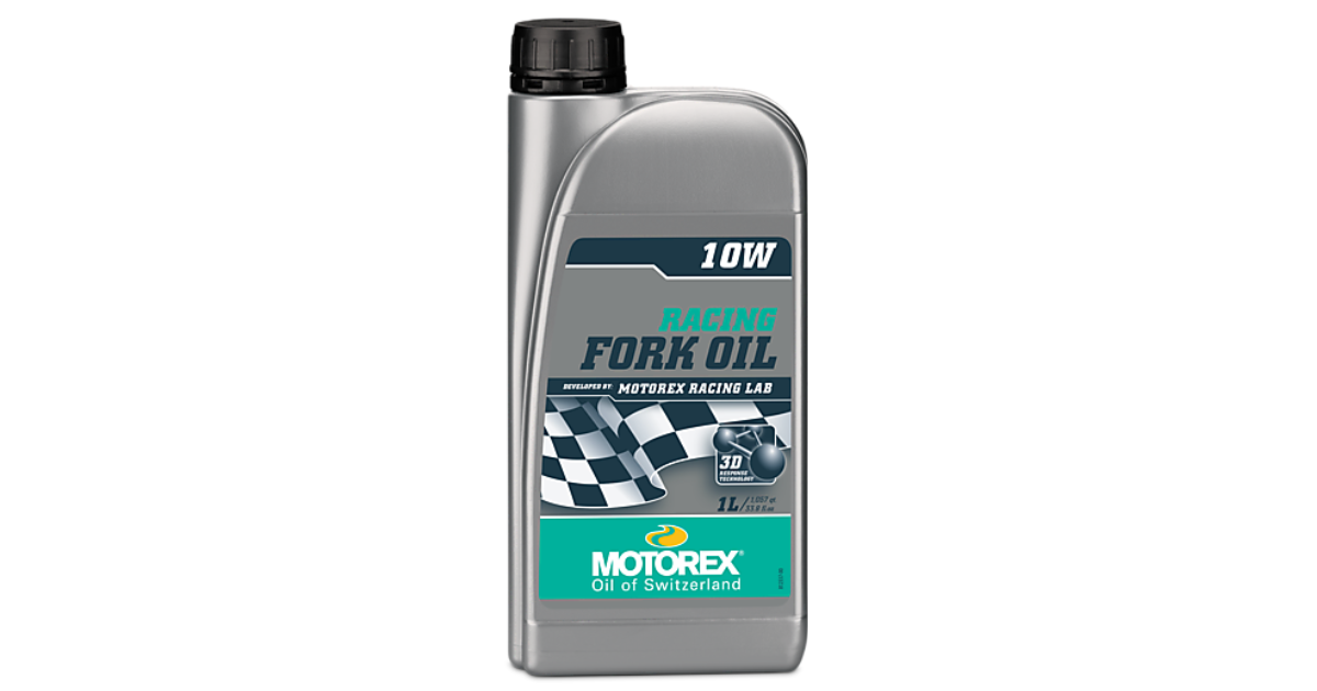 Motorex Racing Fork Oil 10W Gabelöl 1 Liter