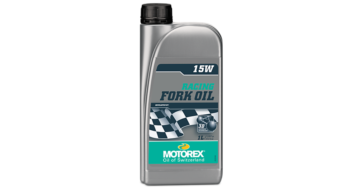 Motorex Racing Gabelöl 15W 1 Liter