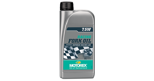 Motorex Racing Fork Oil 7.5W