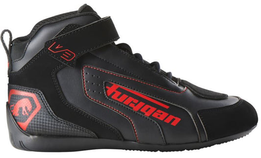 Furygan 3105-108 Shoes V3 Black-Red