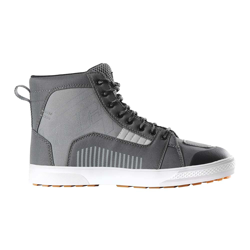 Furygan Stockton Air D3O Motorschoen Heren | Pearl/Charcoal | Maat 37-47