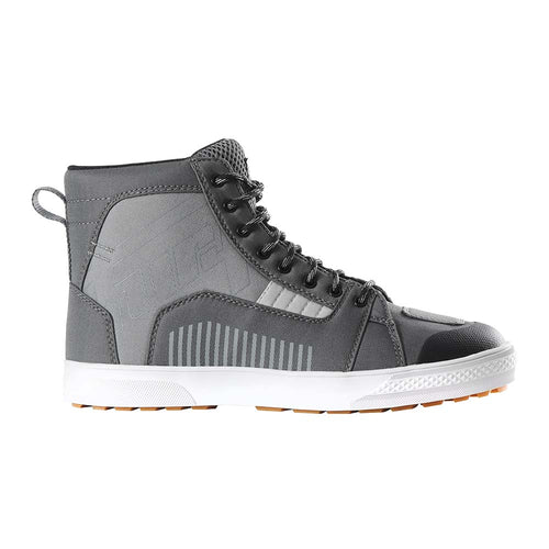 Furygan Stockton Air D3O Motorschoen Heren | Pearl/Charcoal | Maat 37-47