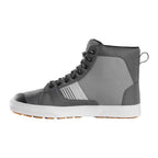 Furygan Stockton Air D3O Motorcycle Shoes Men | Pearl/Charcoal | Size 37-47