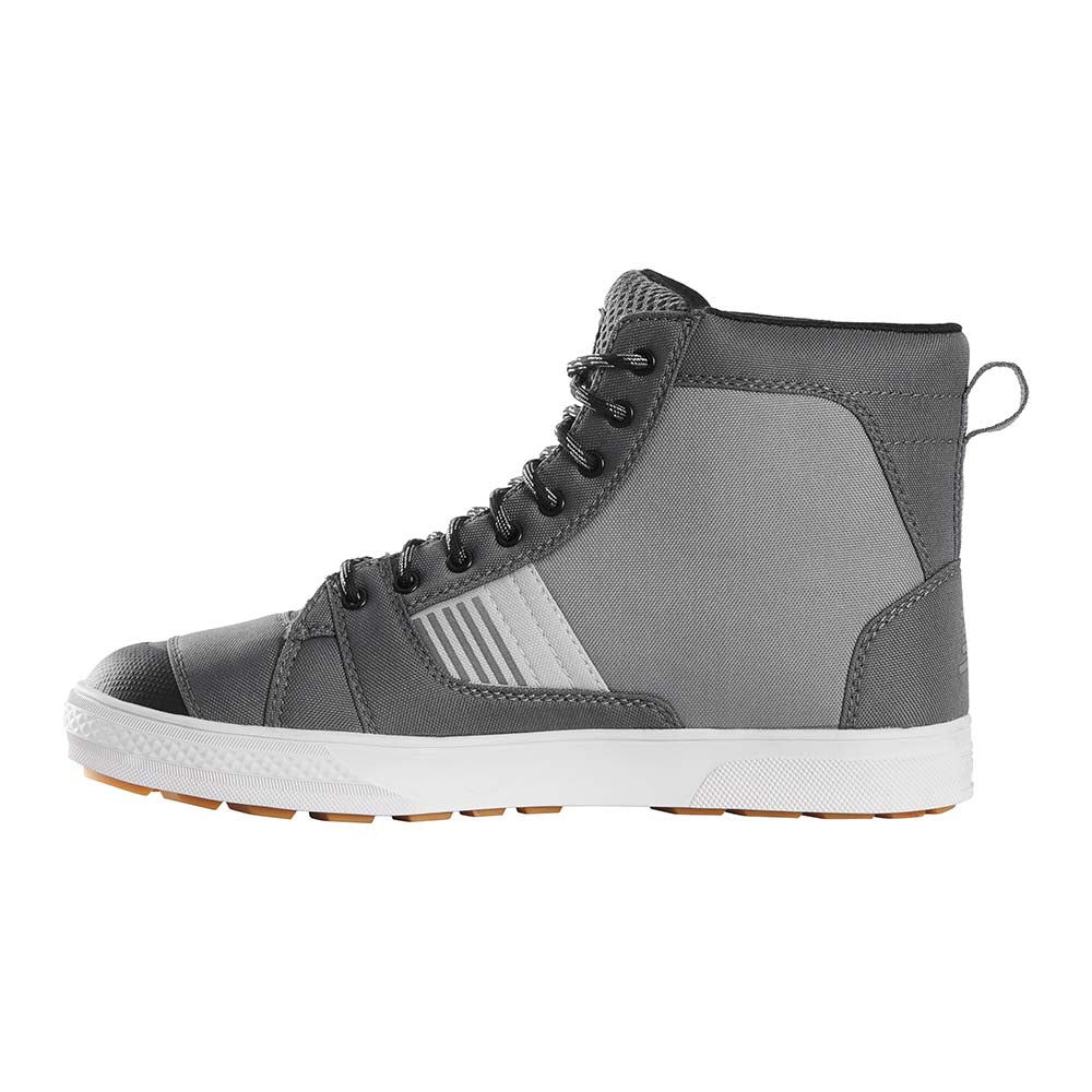 Furygan Stockton Air D3O Motorschoen Heren | Pearl/Charcoal | Maat 37-47