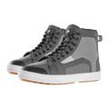 Furygan Stockton Air D3O Motorcycle Shoes Men | Pearl/Charcoal | Size 37-47