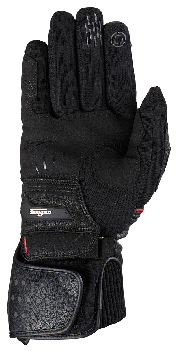 Furygan 4499-1 Handschuhe Dirt Road Lady Schwarz