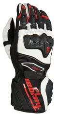 Furygan 4545-102 Gloves F-RS1 Black-White-Red