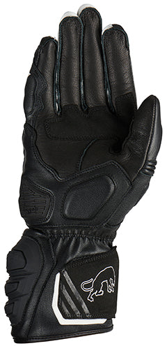 Furygan 4545-143 Gloves F-RS1 Black-White