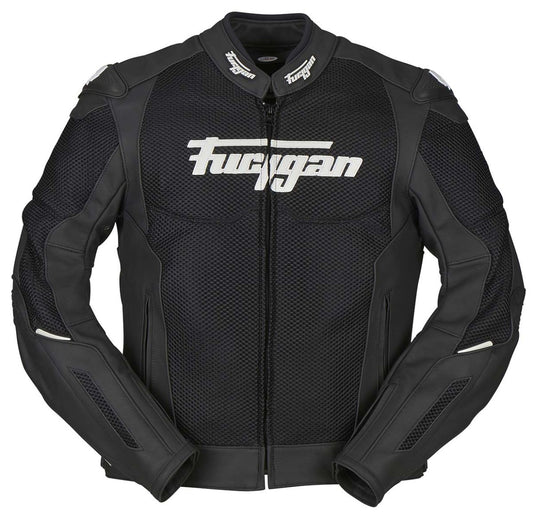 Furygan 6015-143 Jacke Speed ​​Mesh Evo Schwarz-Weiß