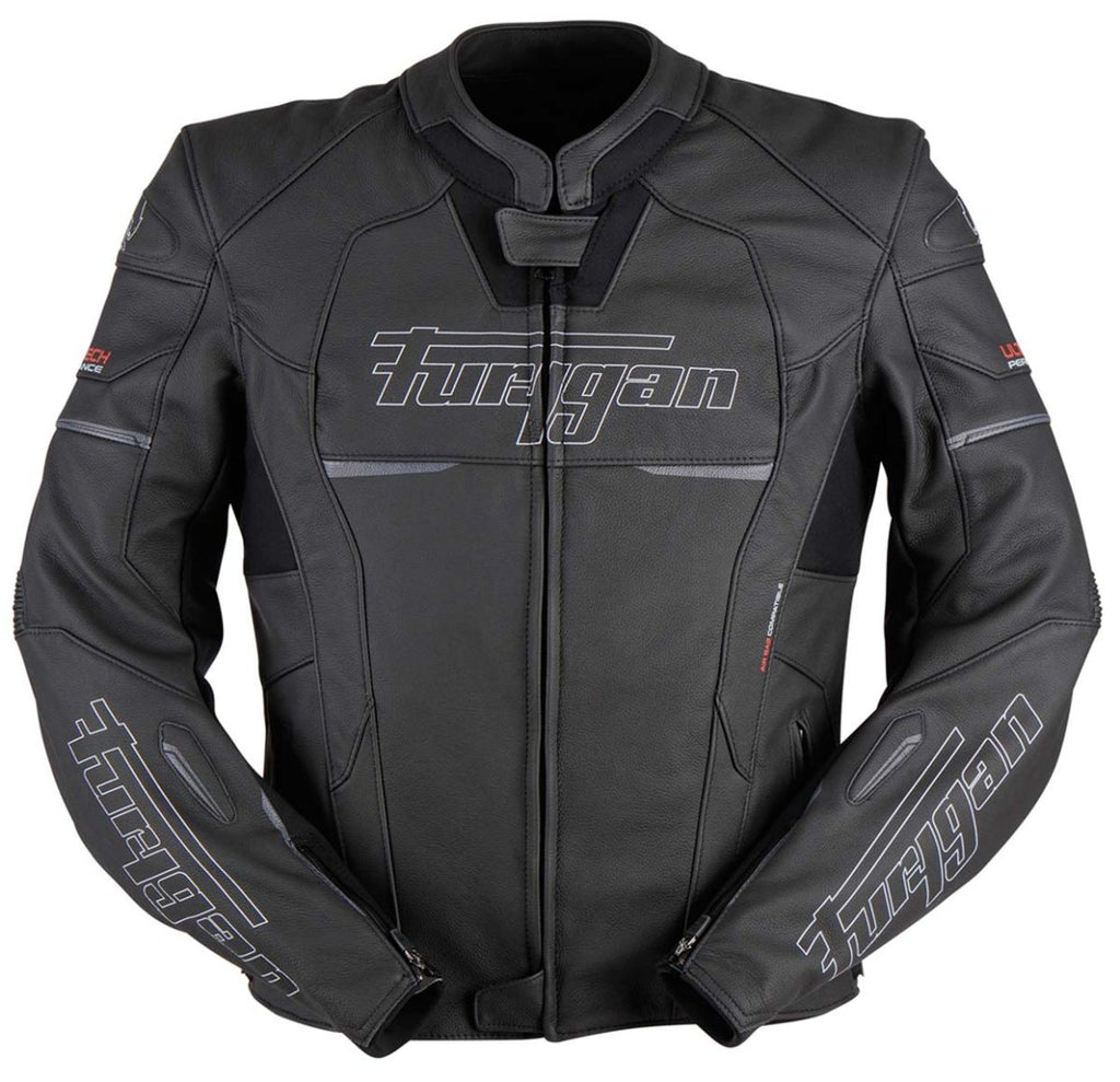 Furygan 6021-143 Jack Nitros Black/White
