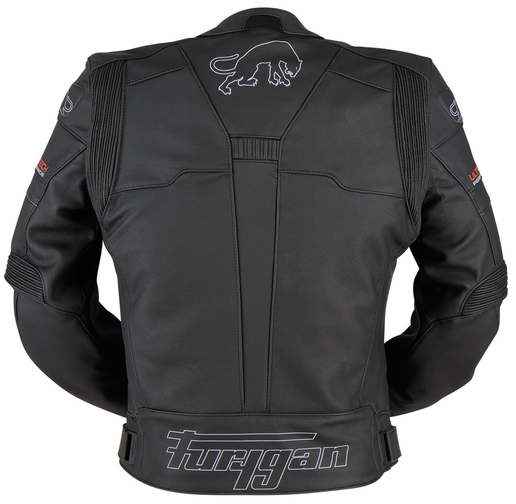 Furygan 6021-143 Jack Nitros Black/White