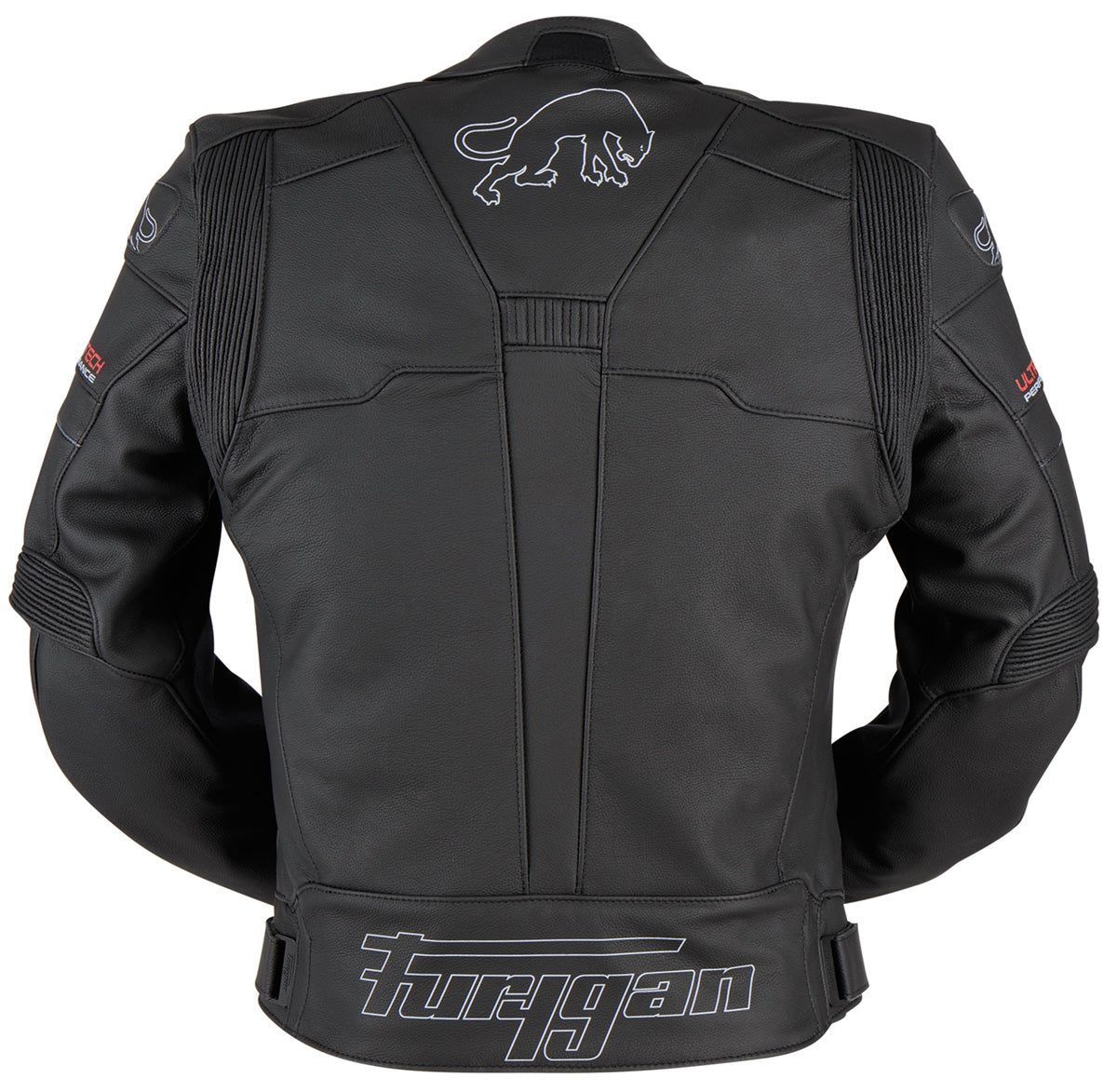 Furygan 6021-143 Jack Nitros Black/White