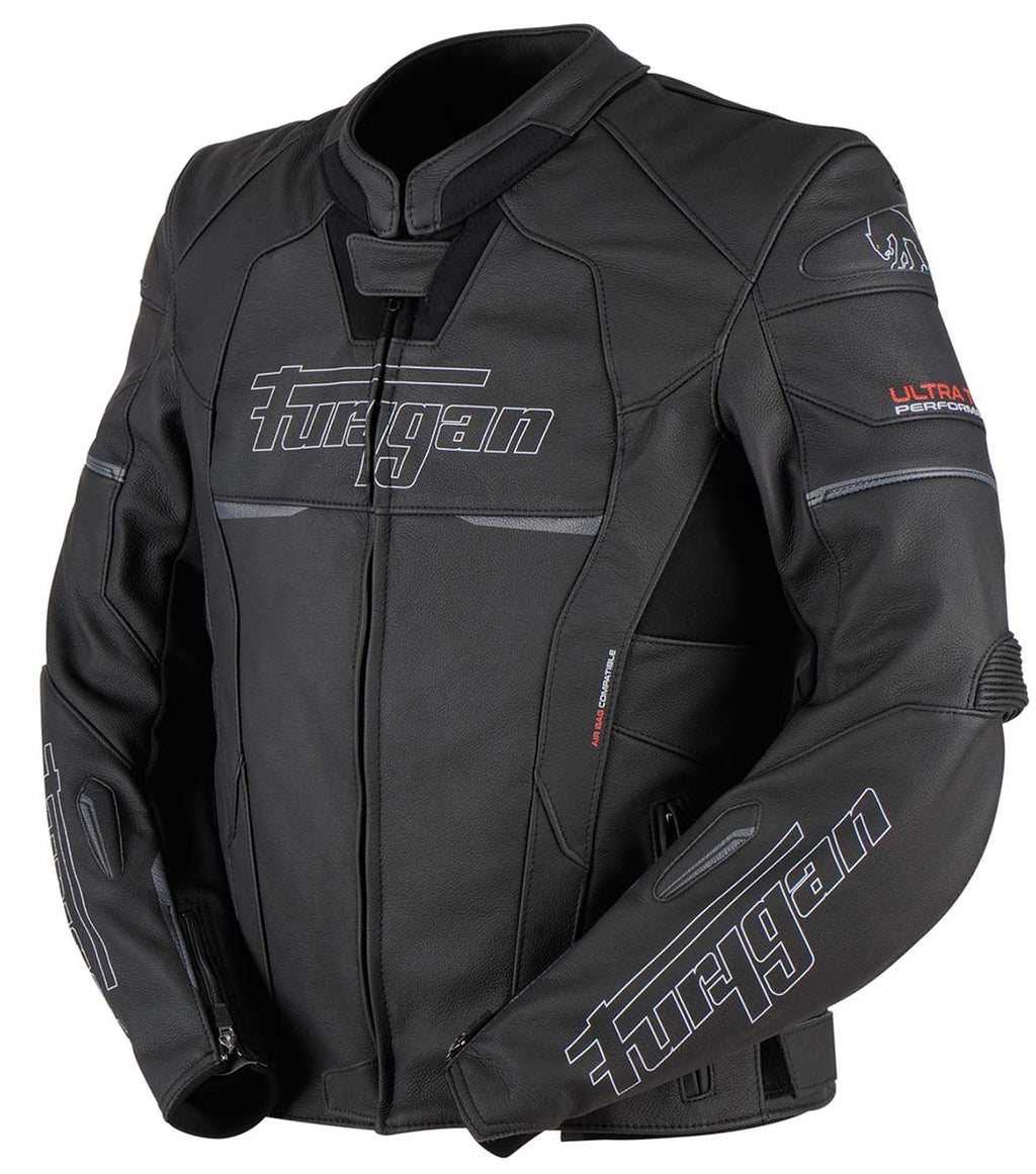 Furygan 6021-143 Jack Nitros Black/White