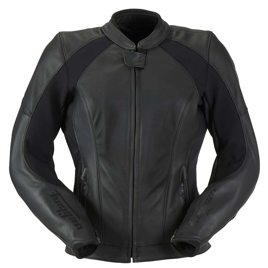 Furygan 6029-117 Jacket Livia Black