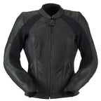 Furygan 6029-117 Jacket Livia Black