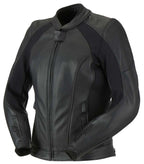 Furygan 6029-117 Jacket Livia Black