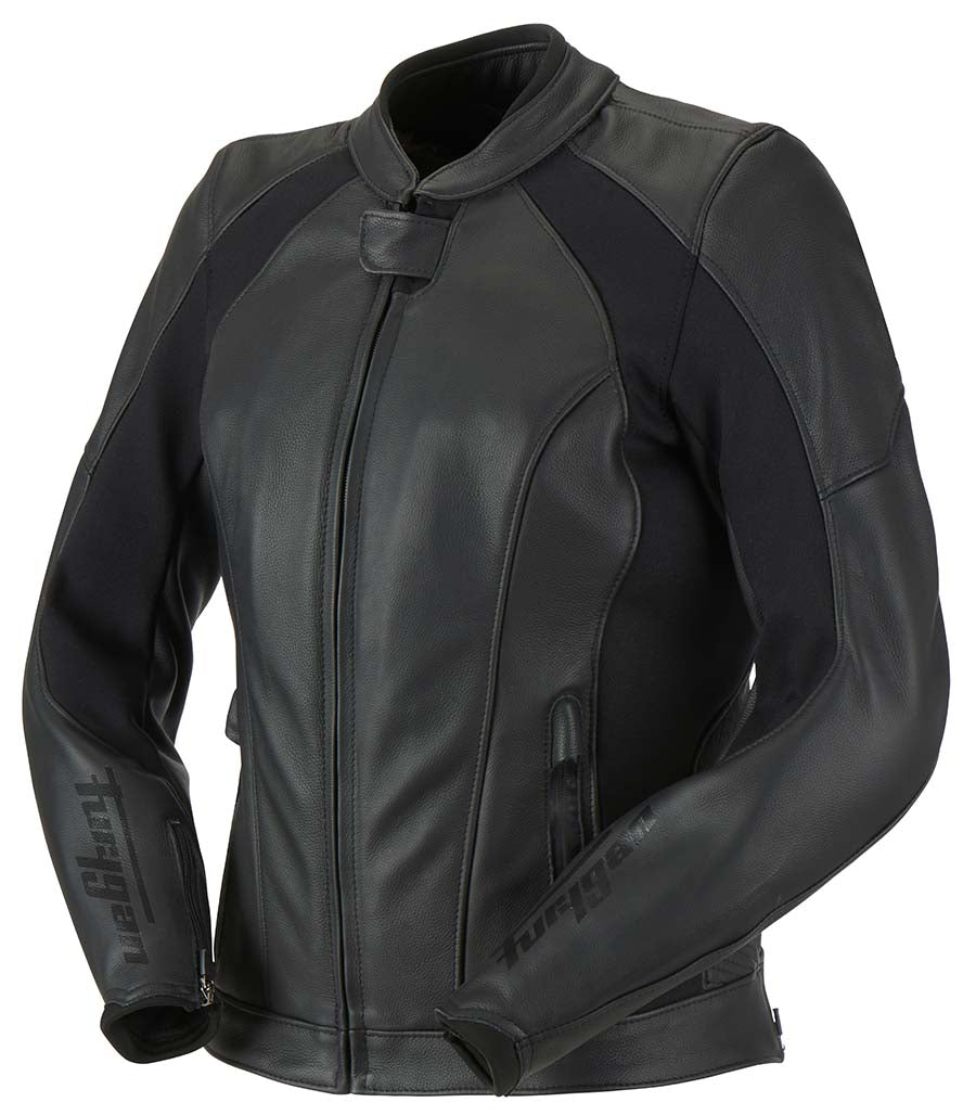 Furygan 6029-117 Jacket Livia Black