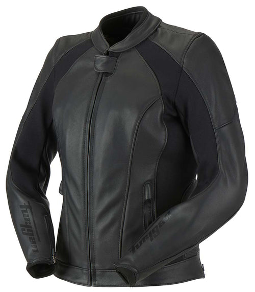 Furygan 6029-117 Jacket Livia Black