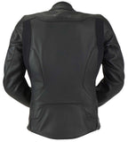 Furygan 6029-117 Jacket Livia Black