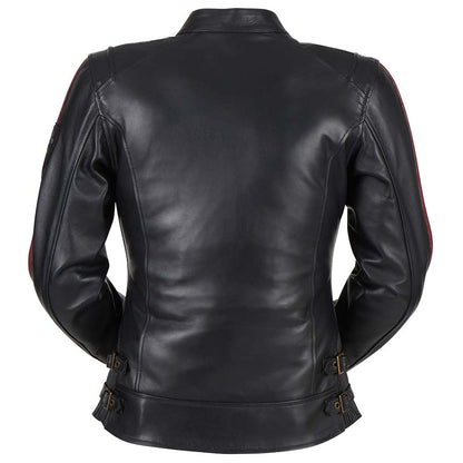 Furygan Intrepid Lady Leren Motorjack | Tijdloos, Elegant & Beschermend