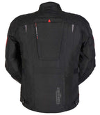 Furygan 6477-1 Jack Marlon X Kevlar Black