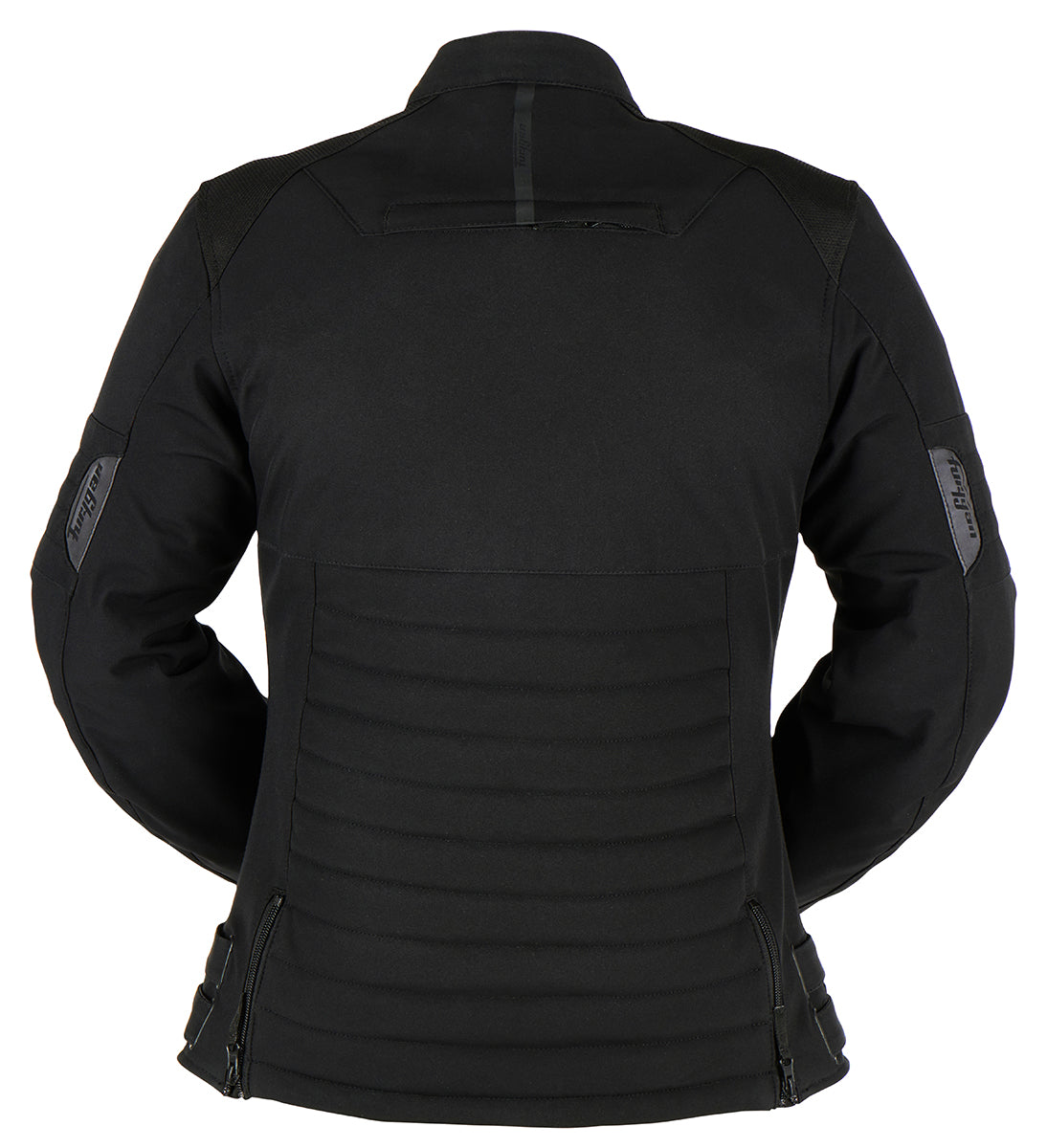 Furygan Ice Track Lady Jack Zwart – Dames Motorjas met Stijl en Bescherming