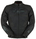 Furygan Atom vented Evo Black (Doorwaai)