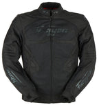 Furygan Atom vented Evo Black (Doorwaai)
