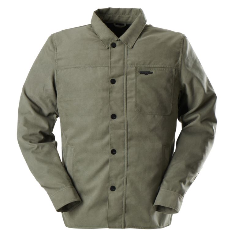 Furygan 6477-610 Jack Marlon X Kevlar Khaki