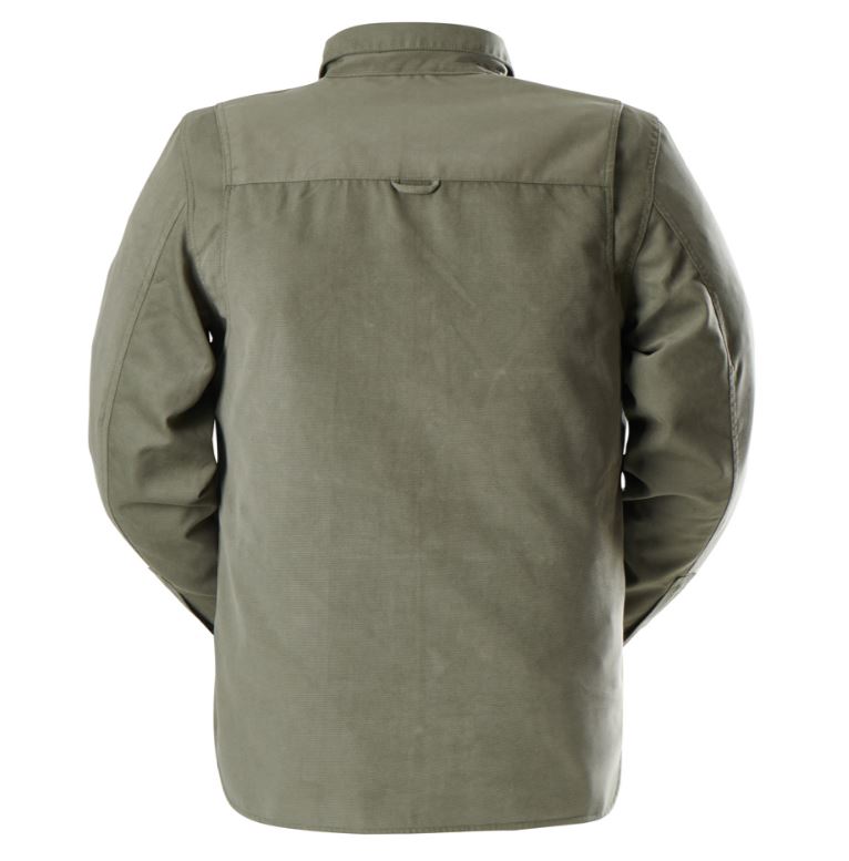 Furygan 6477-610 Jack Marlon X Kevlar Khaki