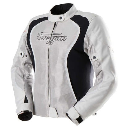 Furygan 6479-943 Jacke Odessa 3in1 belüftet Perlmutt/Schwarz