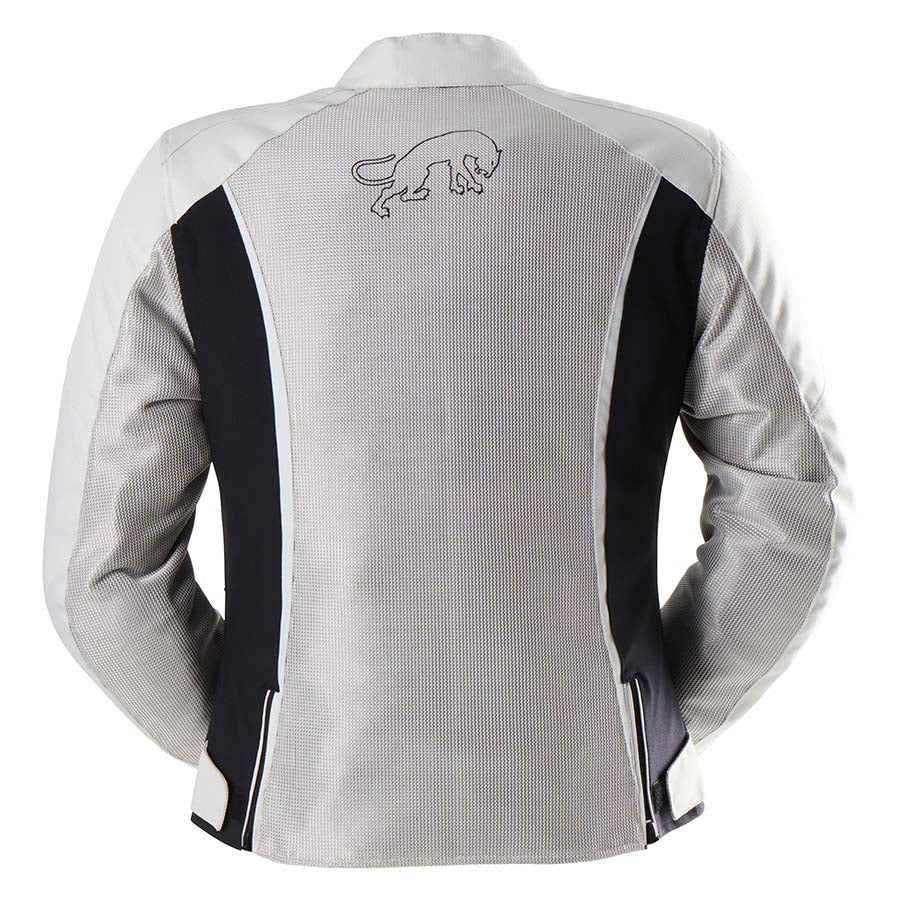Furygan 6479-943 Jacke Odessa 3in1 belüftet Perlmutt/Schwarz