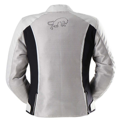 Furygan 6479-943 Jacke Odessa 3in1 belüftet Perlmutt/Schwarz