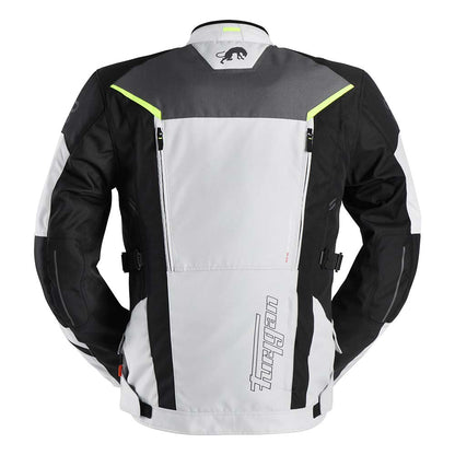 Furygan Brooks wasserdichte Motorradjacke – Für den modernen Abenteurer