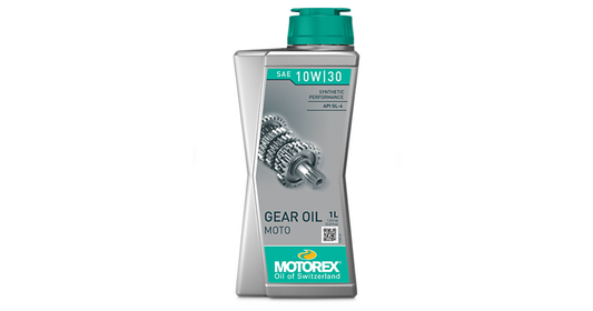 Motorex Gear Oil SAE 10W/30