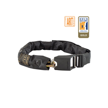 Hiplok GOLD Schwarz (GLD1AB)