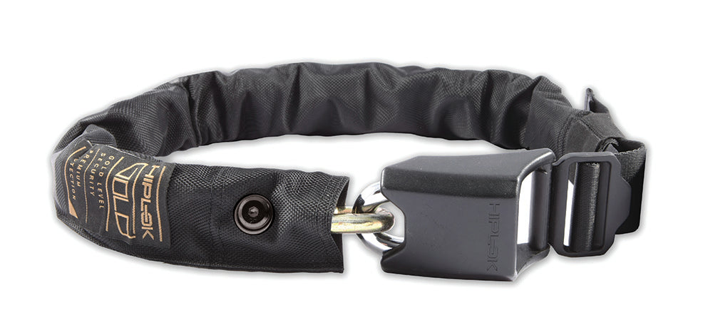 Hiplok GOLD Black (GLD1AB)