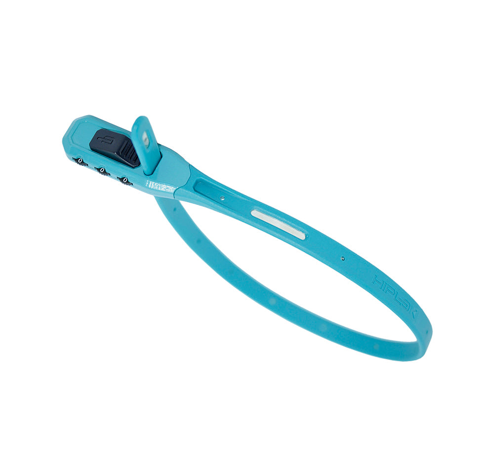 Hiplok Z LOK Combo licht blauw (ZCOM1TE)