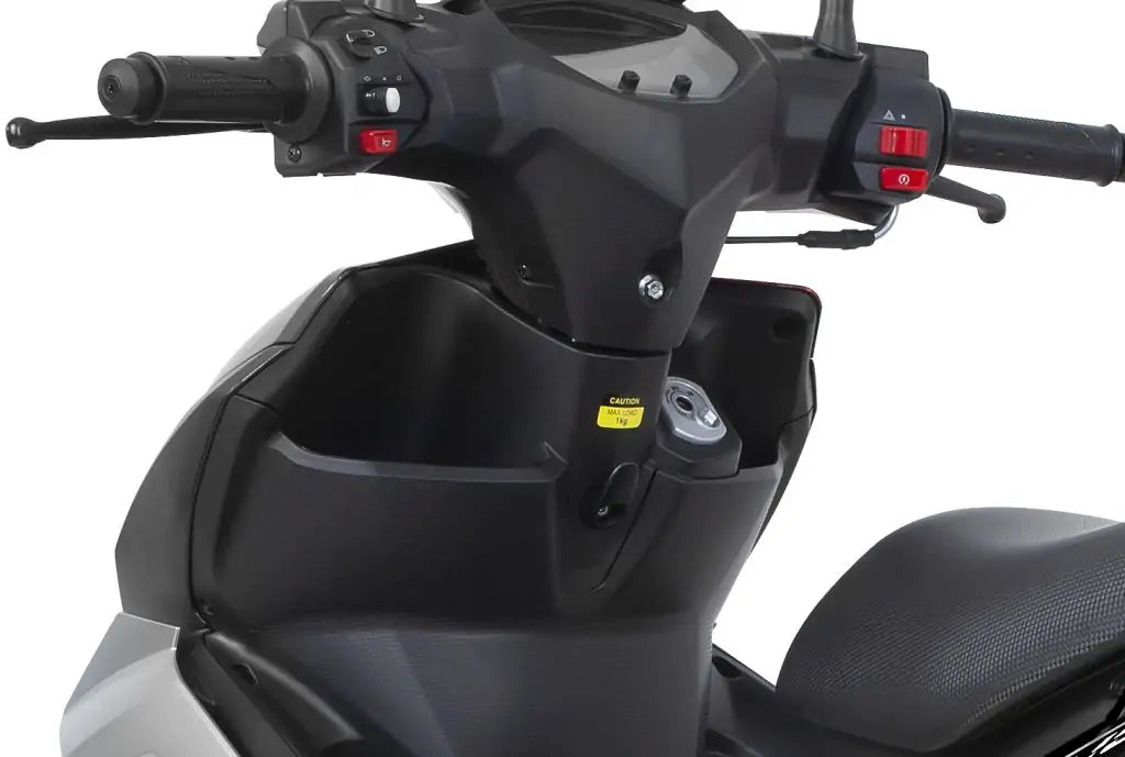 KYMCO Micare 125 zwart