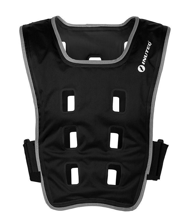 BodyCool Smart-CoolOver – INUTEQ-DRY® Kühlweste mit langfristiger Verdunstungskühlung